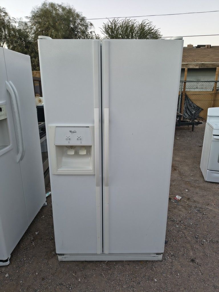 Whirlpool Refrigerator