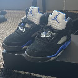 Jordan 5 Racer blues