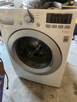 LG Washer