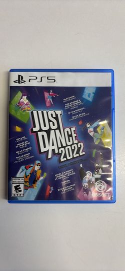 Just Dance 2022 PS5