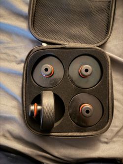 Tesla jack pad set