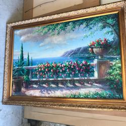 Oil Painting