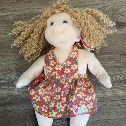 TY Beanie Kids "Princess" New Beanbag Plush Doll with Tags