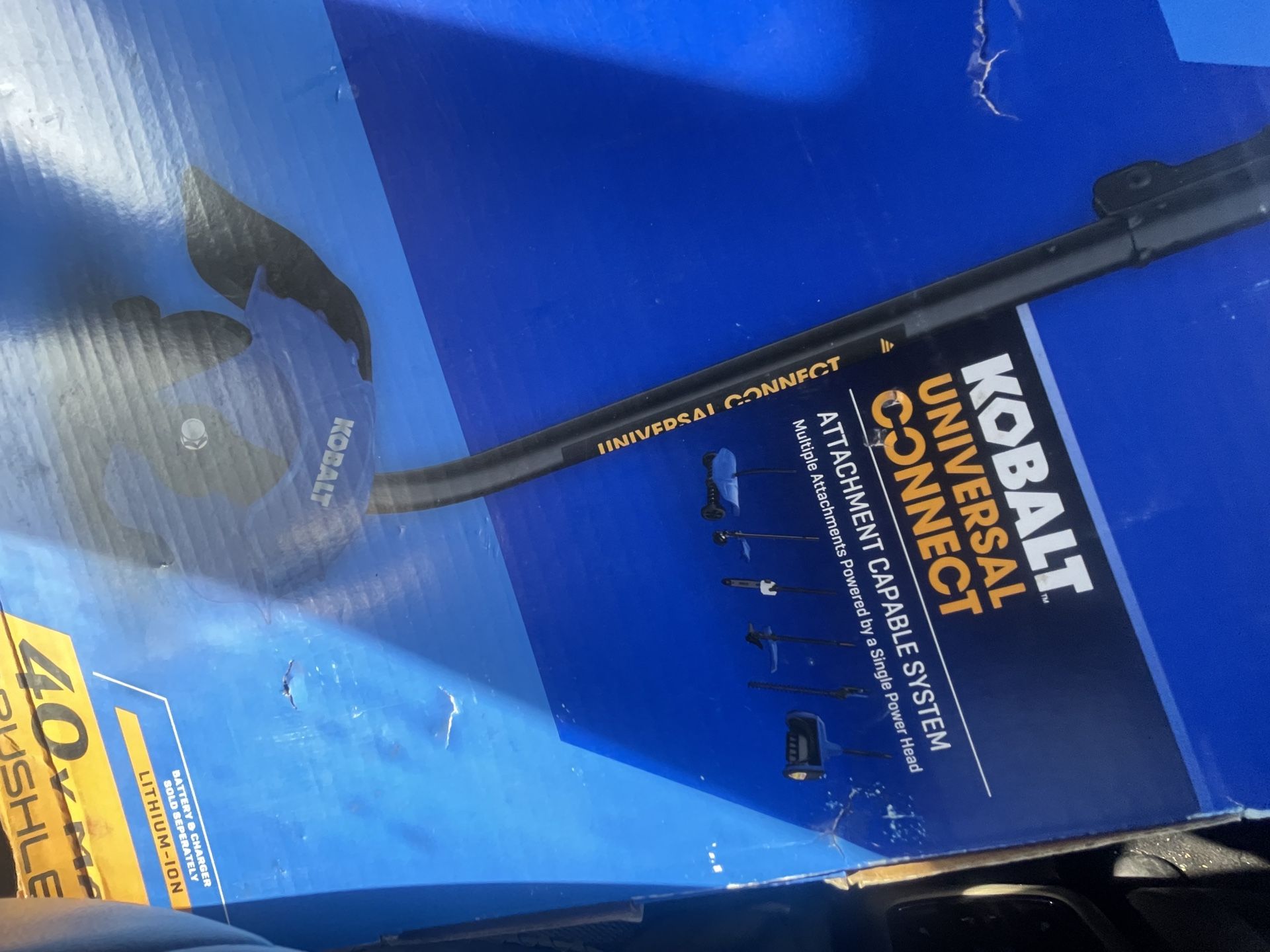 Kobalt Universal Connect