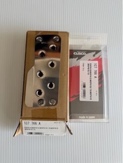 Cusco GR Corolla gas pedal