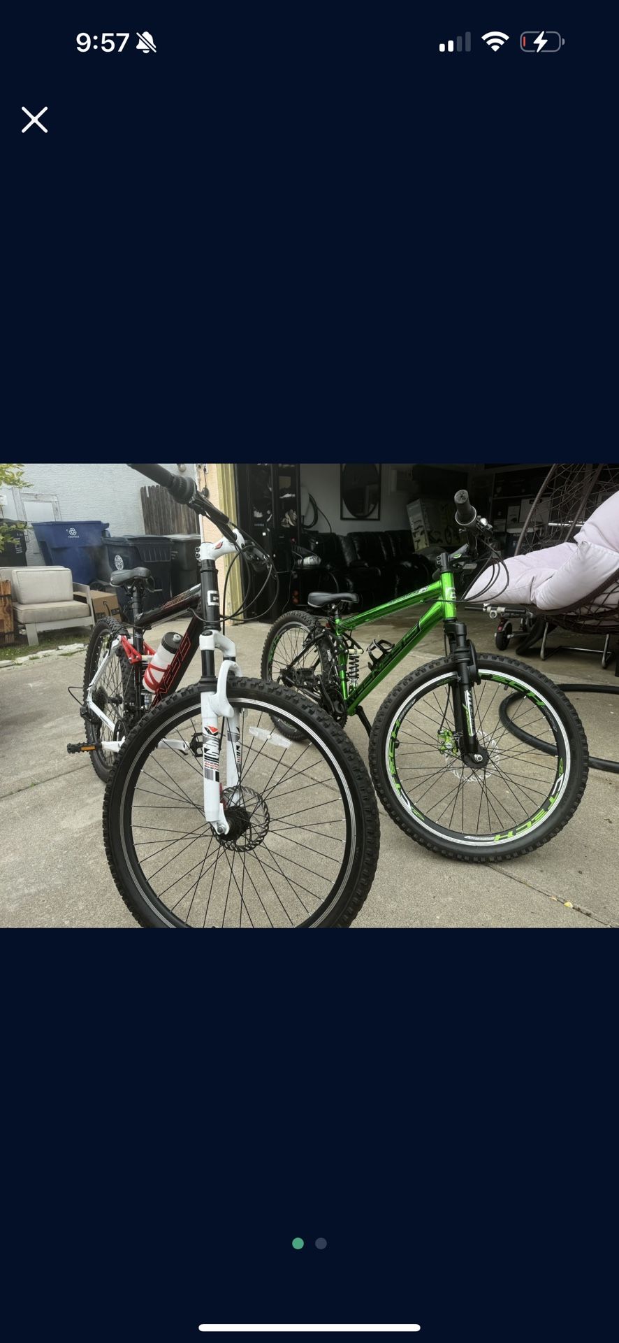 Mountain Bike