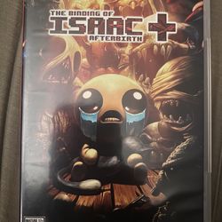 The Binding Of Isaac Nintendo Switch Game 