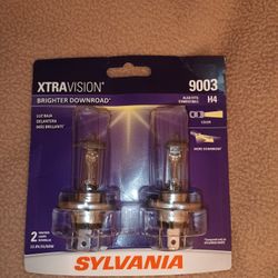 Brand New Car Lights 9003xv Asking $20