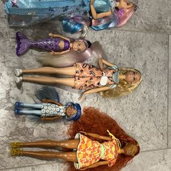 Barbie Pack 1