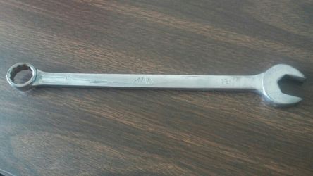 Mac 18mm wrench