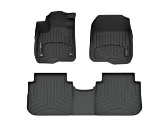 Honda HRV Weathertech Floormats / Cargo Mat 2023-2026