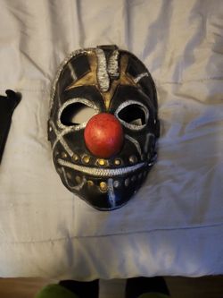 Slipknot Clown Mask