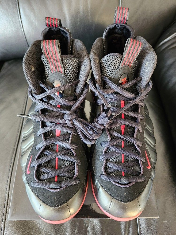 Nike Foamposite One Cough Drop (Size 10)