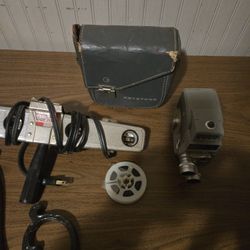 Antique Camera 