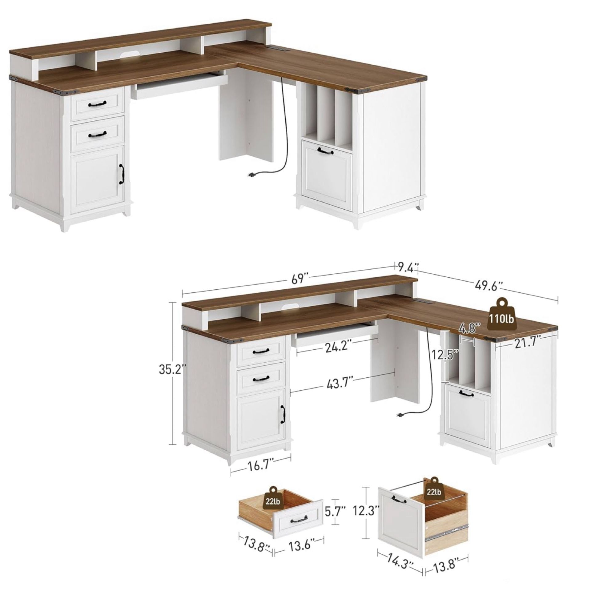 Office Desk