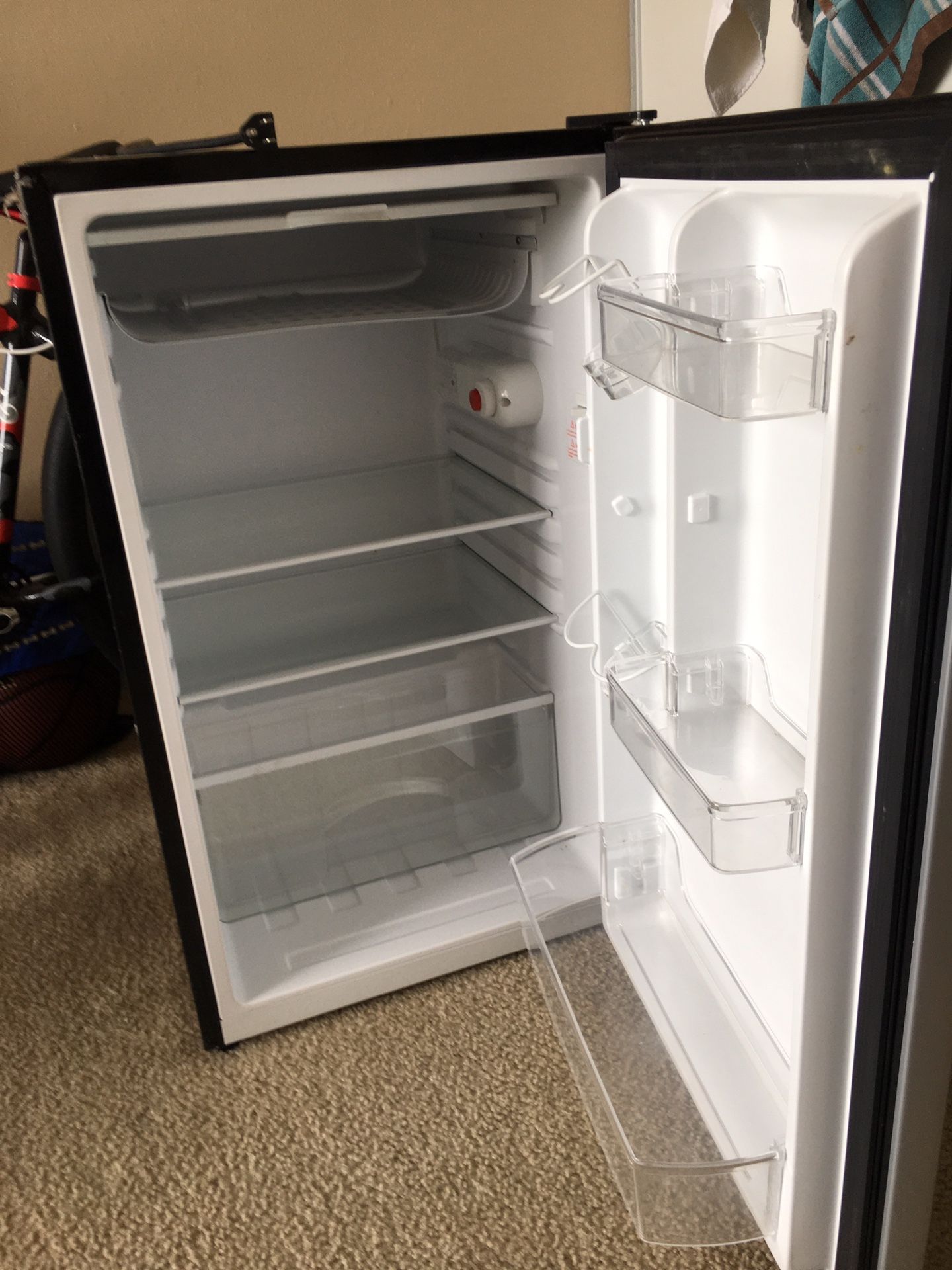 Brand New Medium refrigerator
