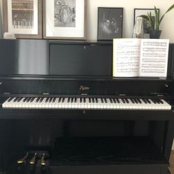 Piano BOSTON UP-118S  Excellent Condition!