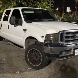 2002 Ford F-250
