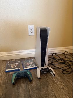 PlayStation 5 Disc Version