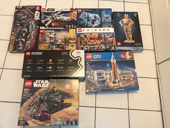 Lego Bulk No Seperating