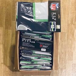Seattle Seahawks NFL 12 Flag - 5’ Feet - 3’ Feet - New Sealed