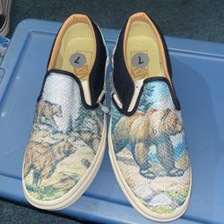 Brand New Vans 