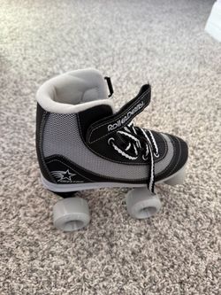 Roller Derby Firestar Youth Skates for Girls, Boys, Beginners, Kids