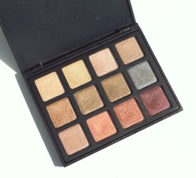 Morphe Eyeshadow Palette