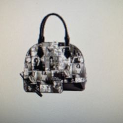 Glossy Magazine Michelle Obama Bag 