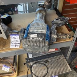 Hercules Jack Hammer 