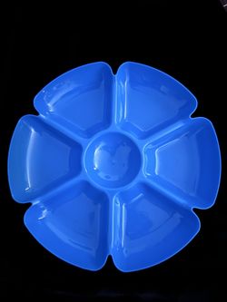Dollar Tree Chip and Dip Trays