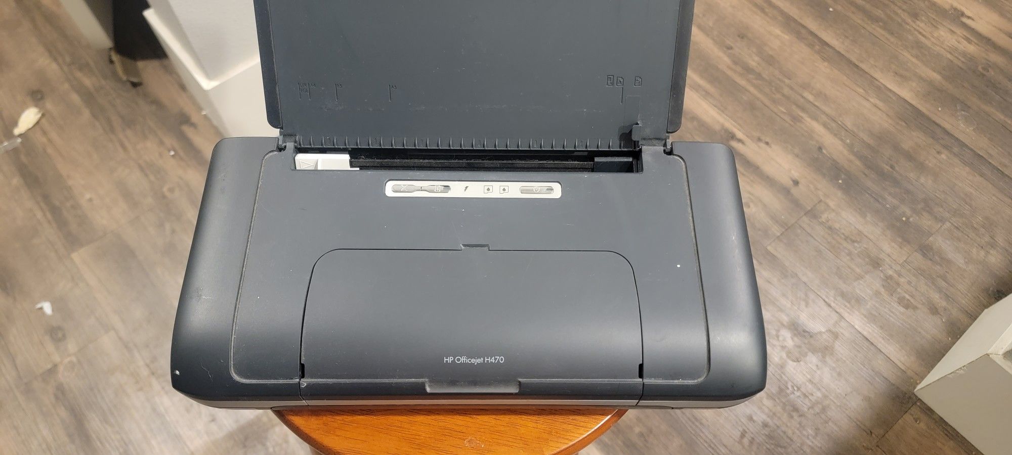 HP H470 Printer