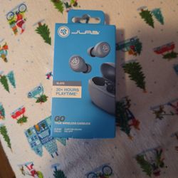 JLAB Go True Wireless Earbuds