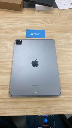 iPad Pro 11 4th Gen 128gb Unlocked-Bulverde
