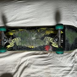 Complete Skateboard 