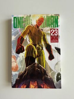 One Punch Man Manga Vol. 23