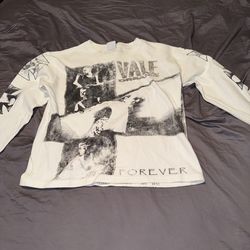 Valley Slam Longsleeve Small