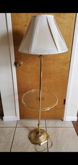 Very nice  Lamp table