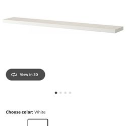 Shelves 