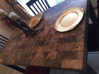 Real stone top and more moving sales