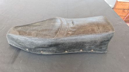 Vespa GS150 Seat