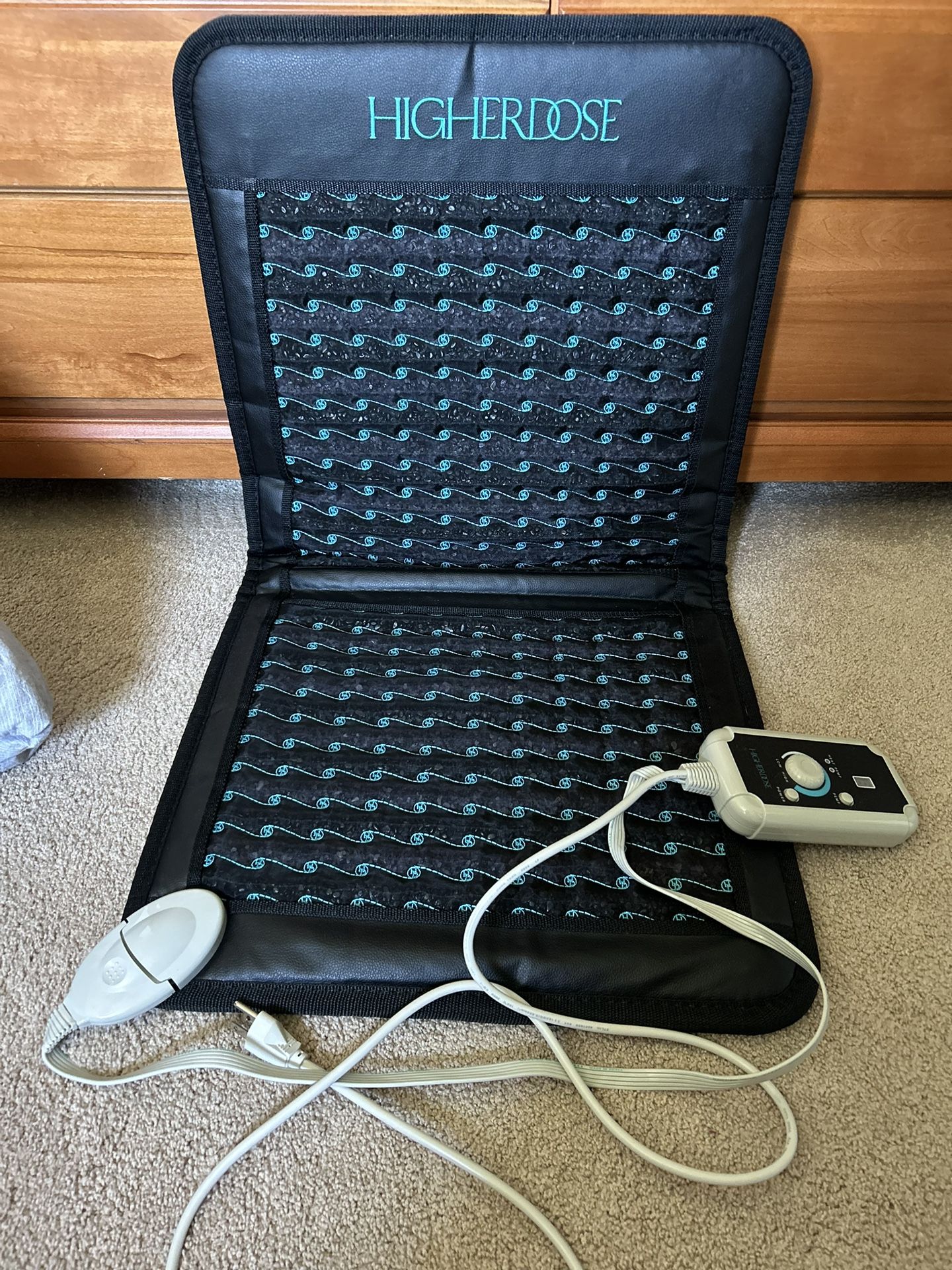 Higher Dose PEMF Go Mat