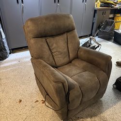 Moto Motion Power Recliner