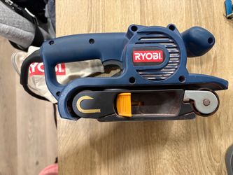 Ryobi Sander