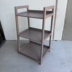 Brand New Book Shelf Night Stand Side Table End Table