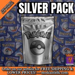 modcastlellc•com — Castle Pack - Silver