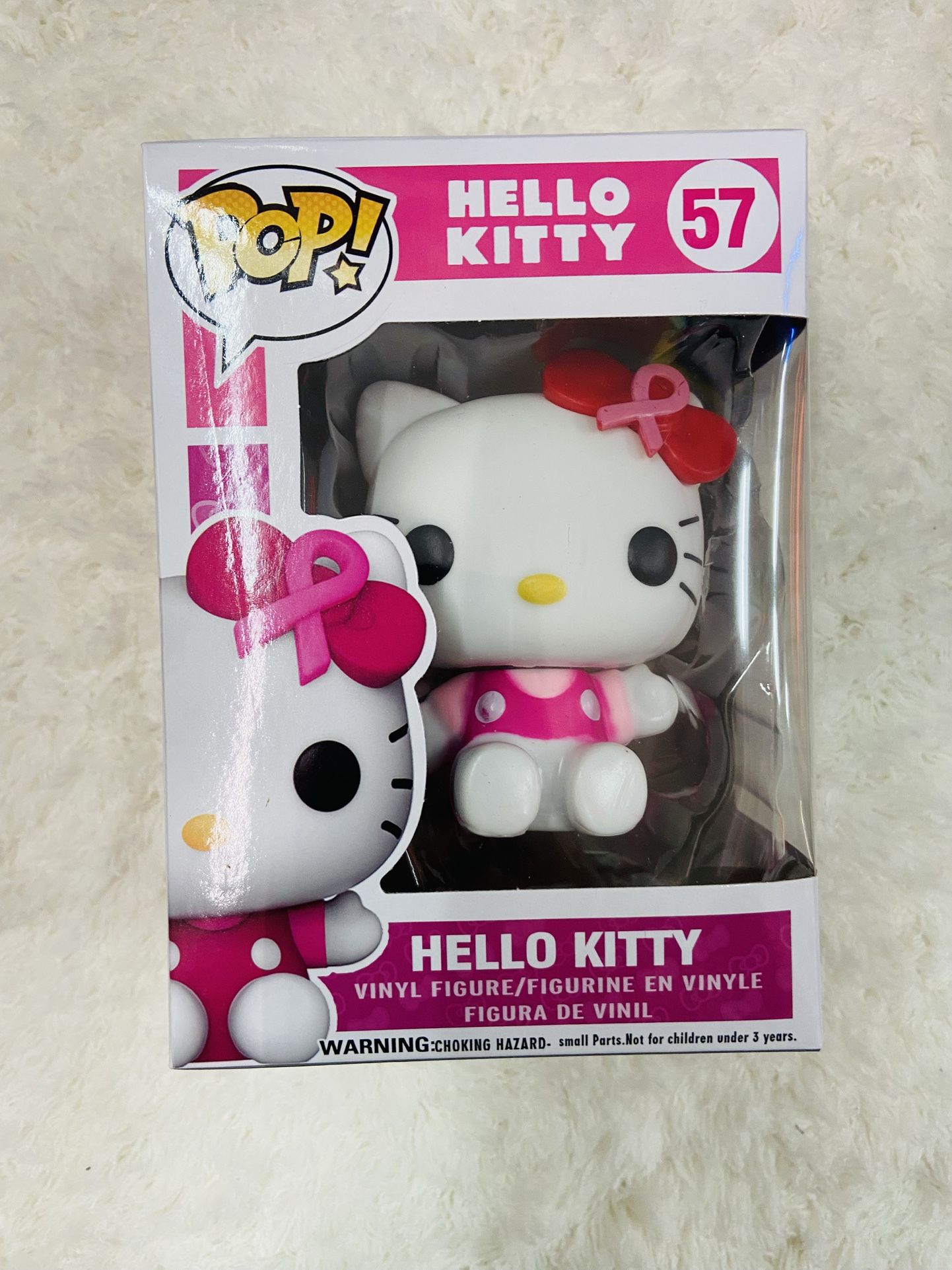 Hello Kitty, Pop Collectible