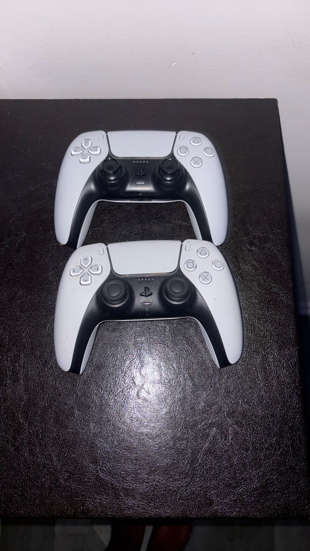 Two PS5 Controllers