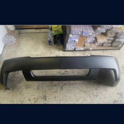 2003 - 2006 Chevy Silverado SS Front Bumper