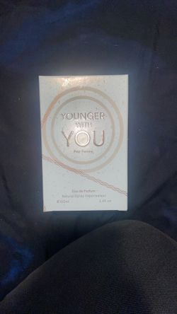 Younger Than You Perfume 